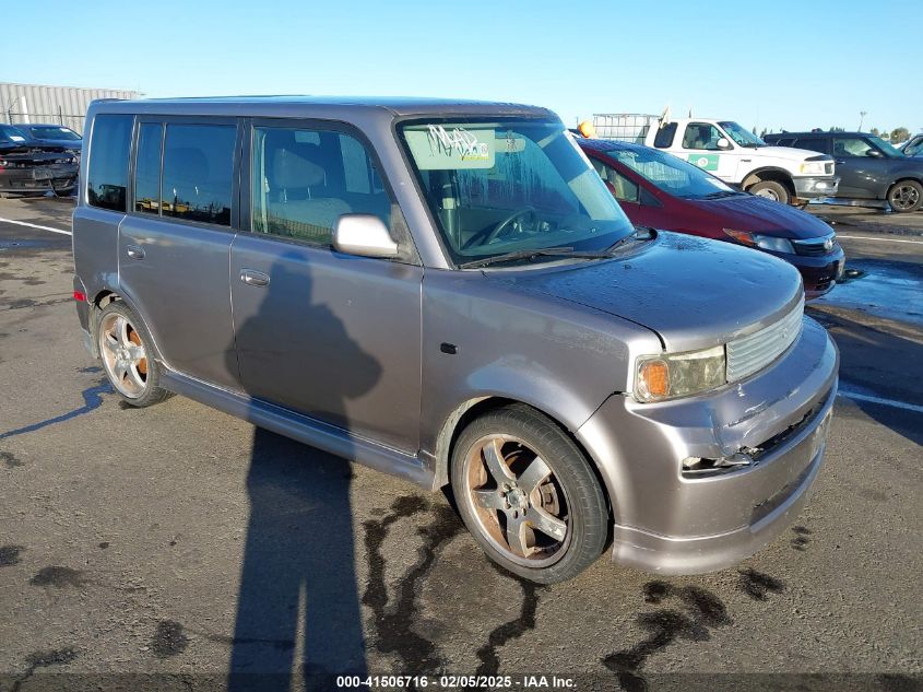 2006 Scion xB
