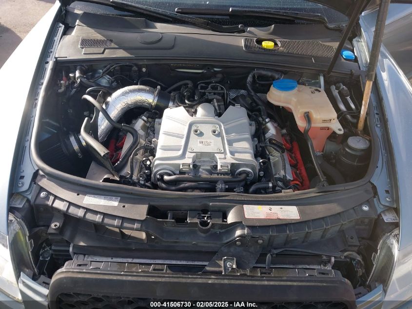 2010 Audi A6 3.0 Premium VIN: WAU4GBFB6AN044121 Lot: 41506730