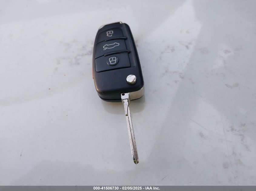 2010 Audi A6 3.0 Premium VIN: WAU4GBFB6AN044121 Lot: 41506730