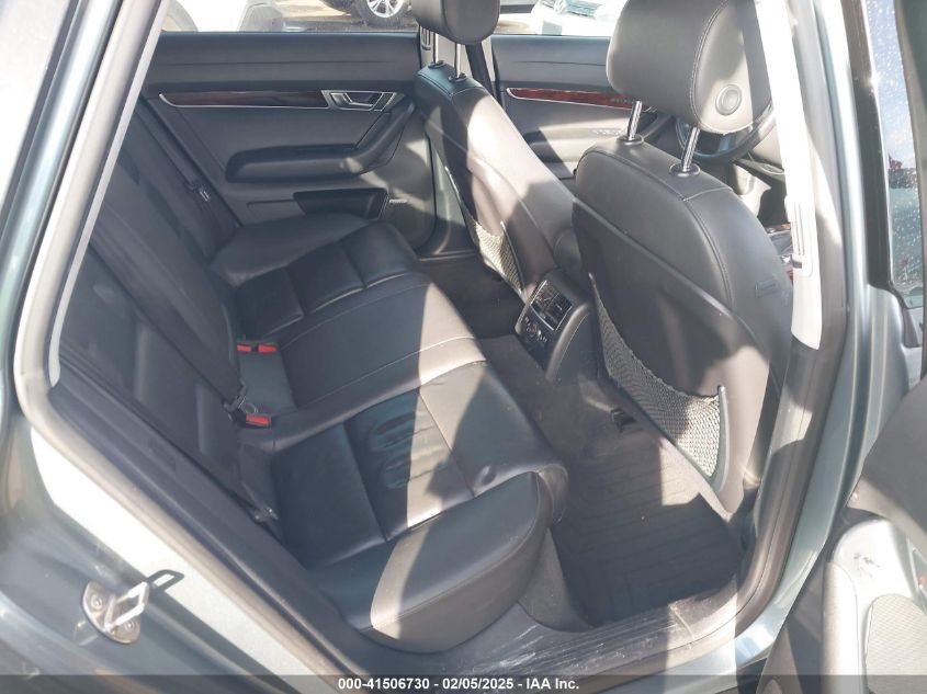 2010 Audi A6 3.0 Premium VIN: WAU4GBFB6AN044121 Lot: 41506730