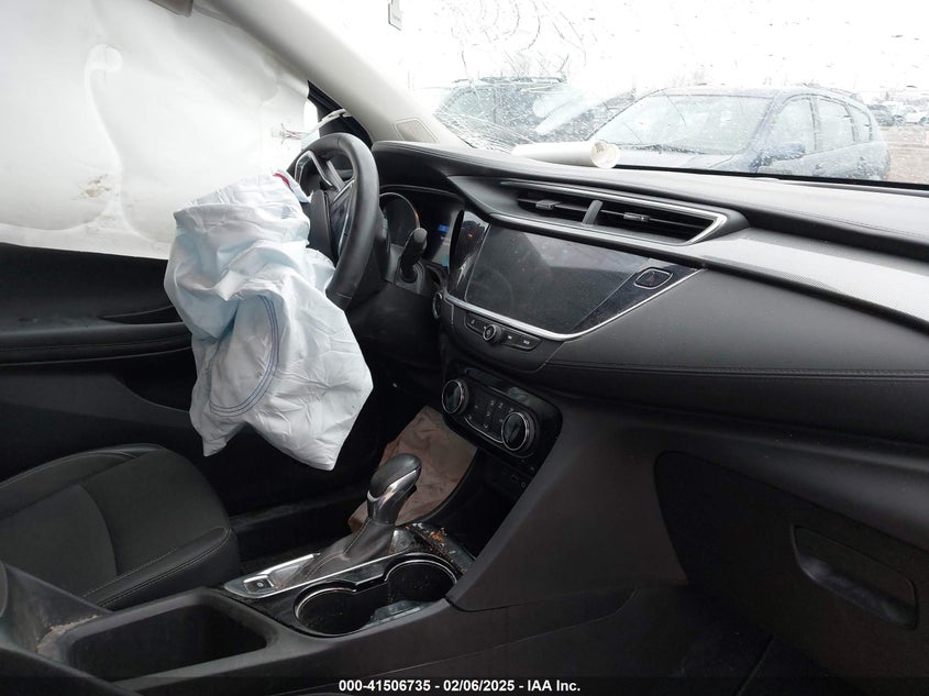 2022 BUICK ENCORE GX 1.3L I-3 DI, DOHC, V(VIN: KL4MMCSL0NB083319