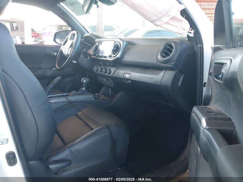2023 TOYOTA TACOMA VIN: 3TMCZ5AN7PM653958