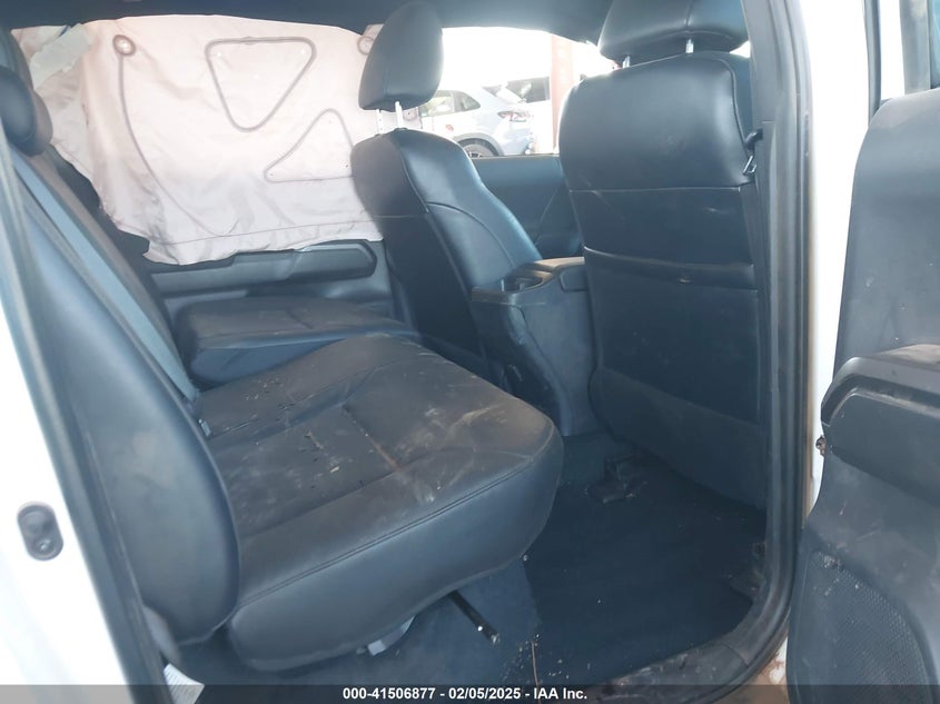 2023 TOYOTA TACOMA VIN: 3TMCZ5AN7PM653958