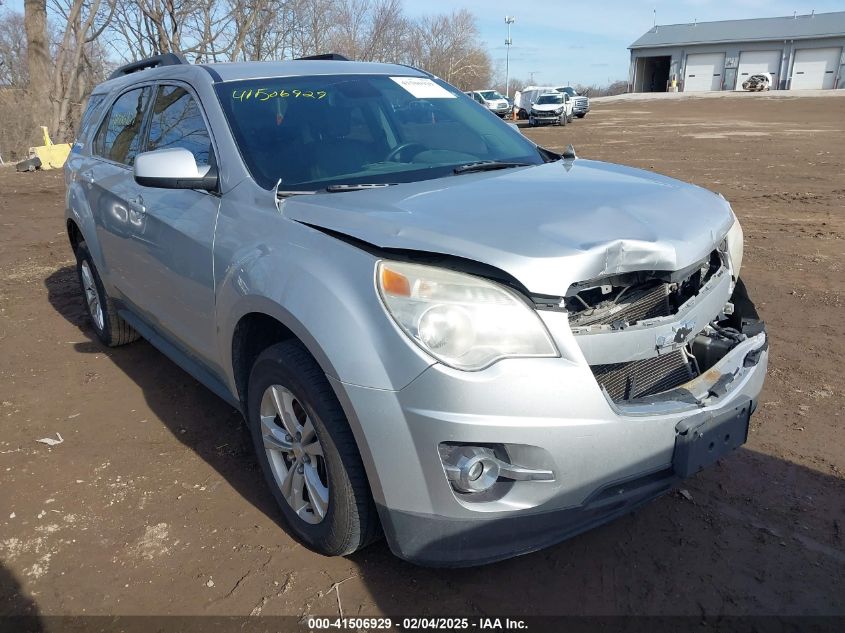 2012 Chevrolet Equinox
