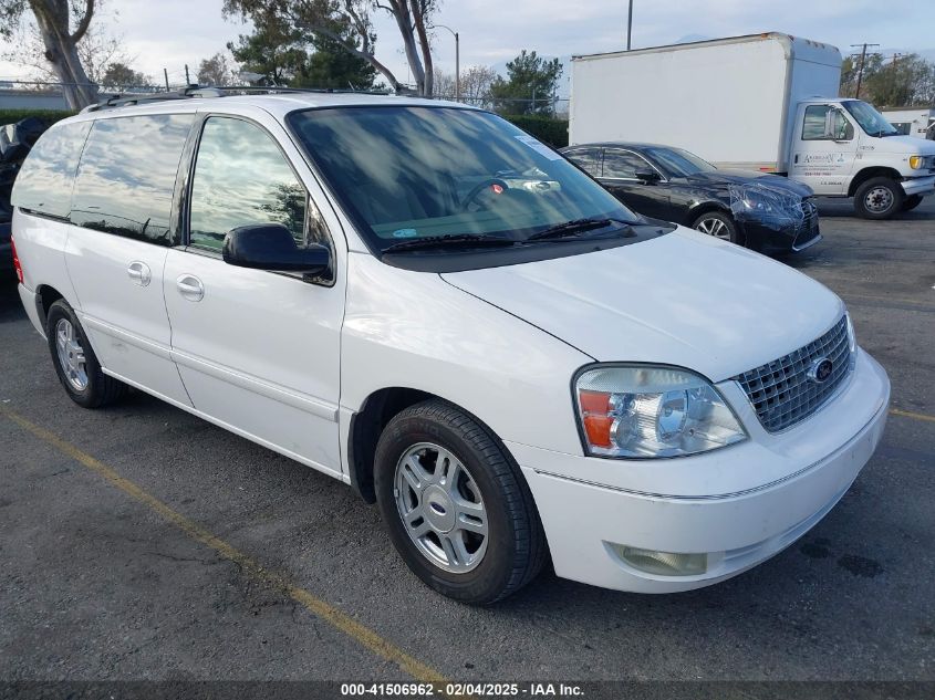 2004 Ford Freestar