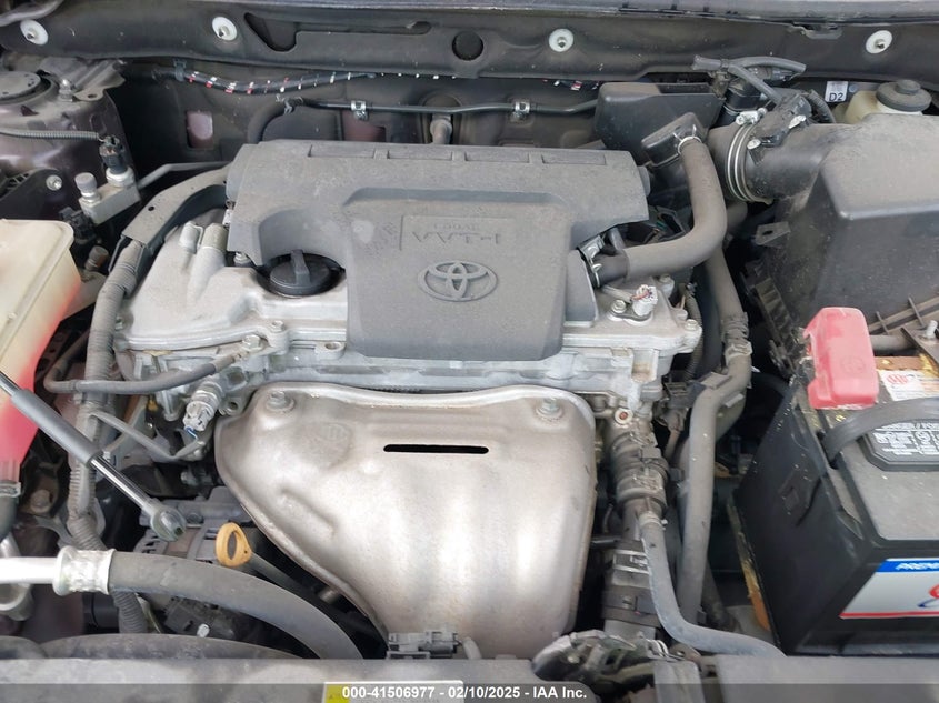 2018 TOYOTA RAV4 XLE - 2T3WFREV3JW434489