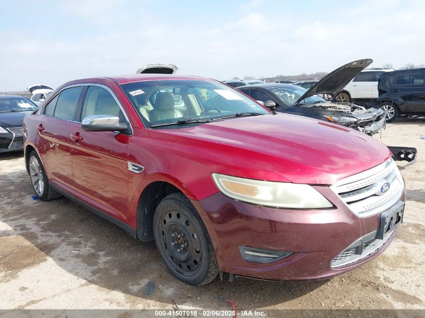 2013 FORD TAURUS LIMITED - 1FAHP2F84DG146539