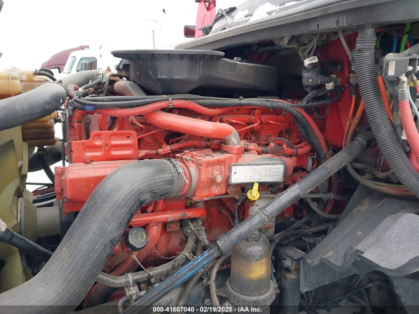 2018 International Lt VIN: 3HSDZAPR7JN347245 Lot: 41507040