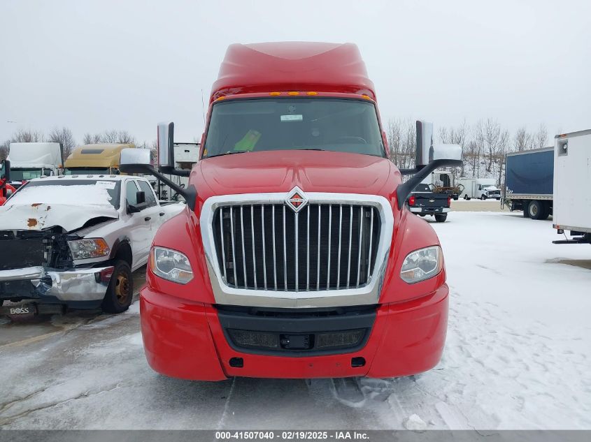 2018 International Lt VIN: 3HSDZAPR7JN347245 Lot: 41507040