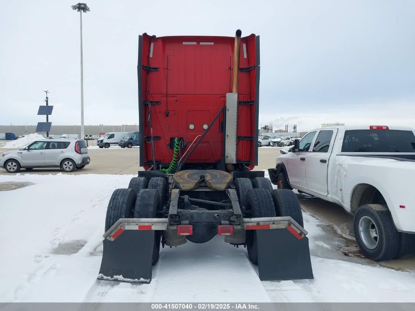 2018 International Lt VIN: 3HSDZAPR7JN347245 Lot: 41507040