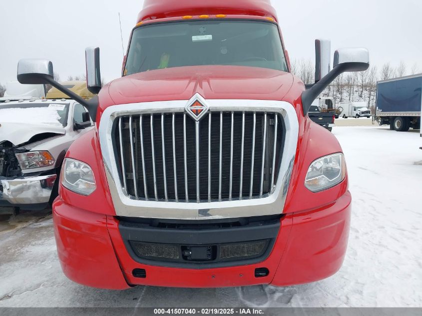 2018 International Lt VIN: 3HSDZAPR7JN347245 Lot: 41507040