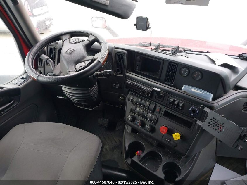 2018 International Lt VIN: 3HSDZAPR7JN347245 Lot: 41507040