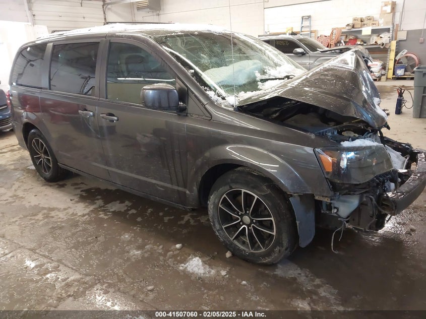 2019 Dodge Grand Caravan