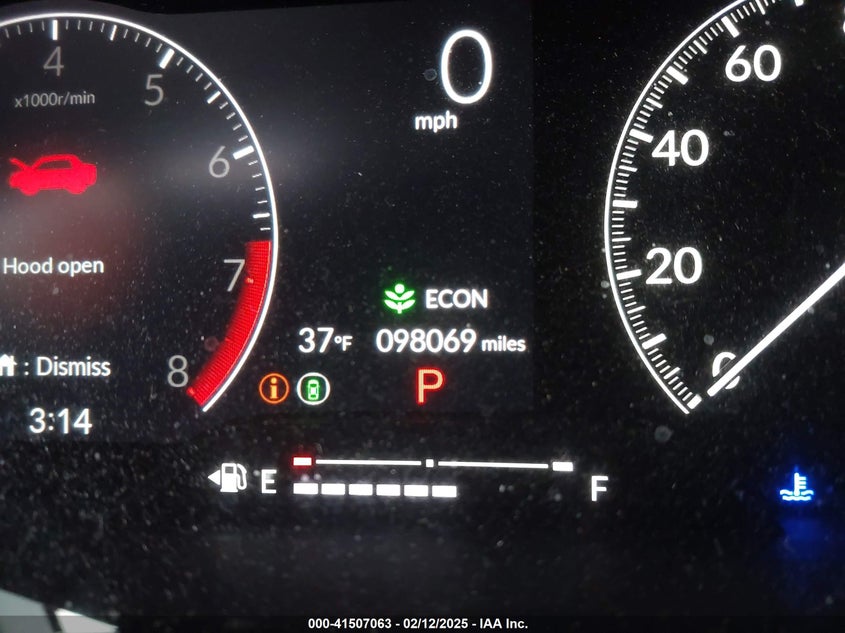 2022 HONDA CIVIC SPORT - 2HGFE2F58NH520915