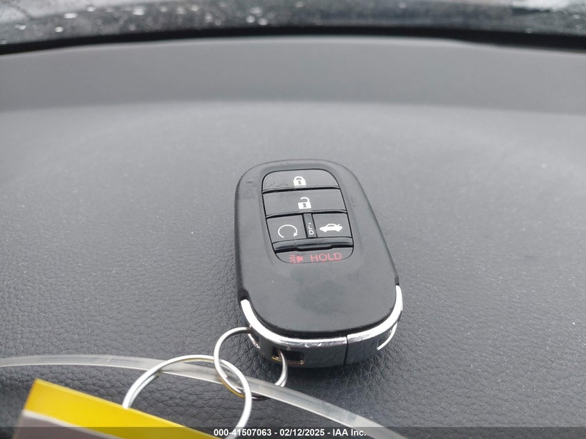 2022 HONDA CIVIC SPORT - 2HGFE2F58NH520915