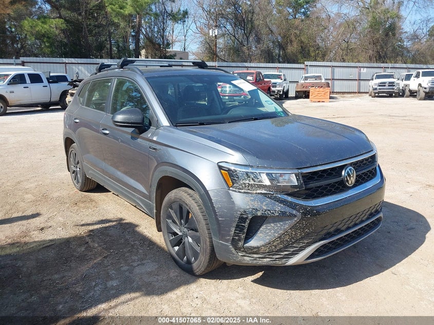 2024 VOLKSWAGEN TAOS 1.5T S - 3VV5X7B24RM098471