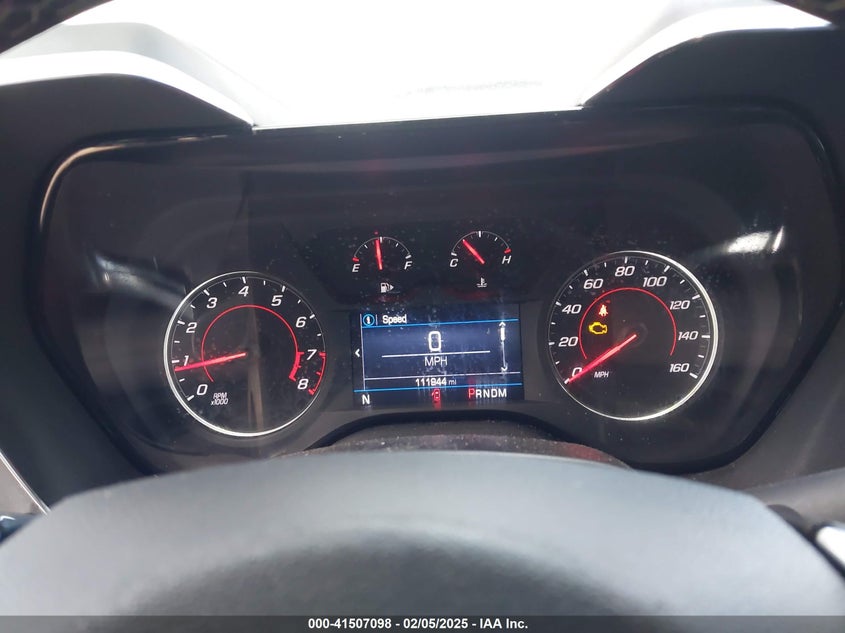 2020 CHEVROLET CAMARO VIN: 1G1FB3DS5L0105826