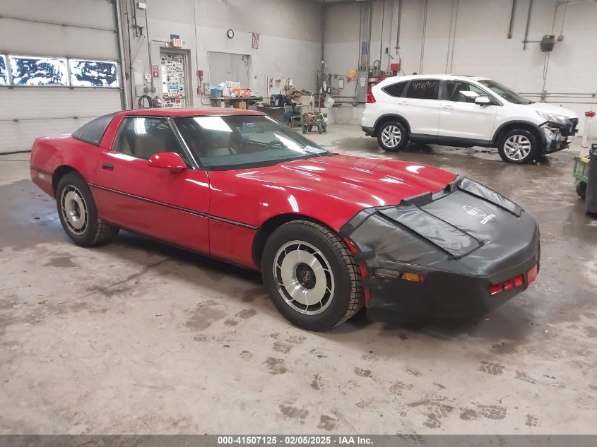 1984 Chevrolet Corvette