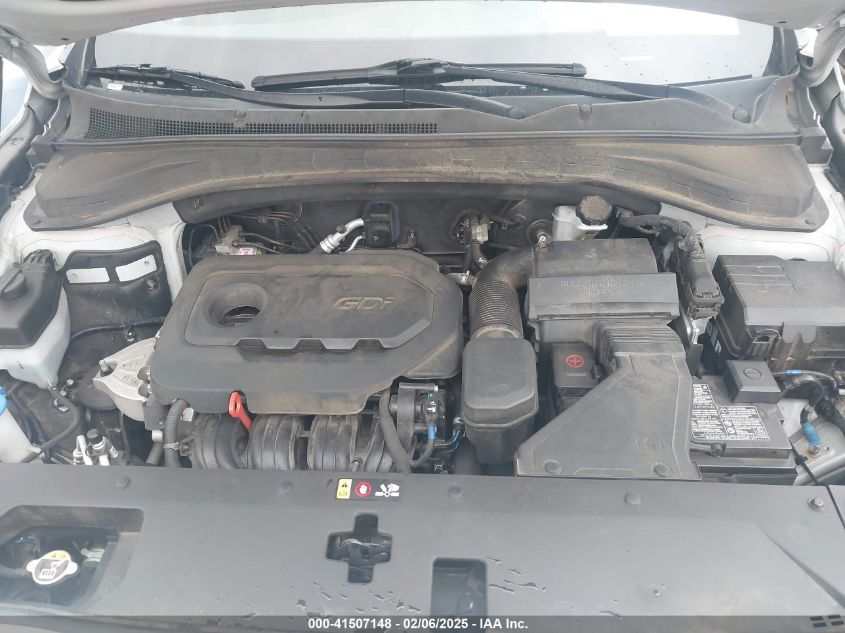 2020 Hyundai Santa Fe Se VIN: 5NMS2CAD0LH164178 Lot: 41507148