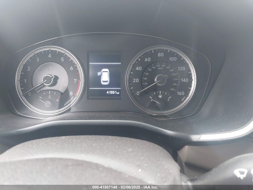 2020 Hyundai Santa Fe Se VIN: 5NMS2CAD0LH164178 Lot: 41507148