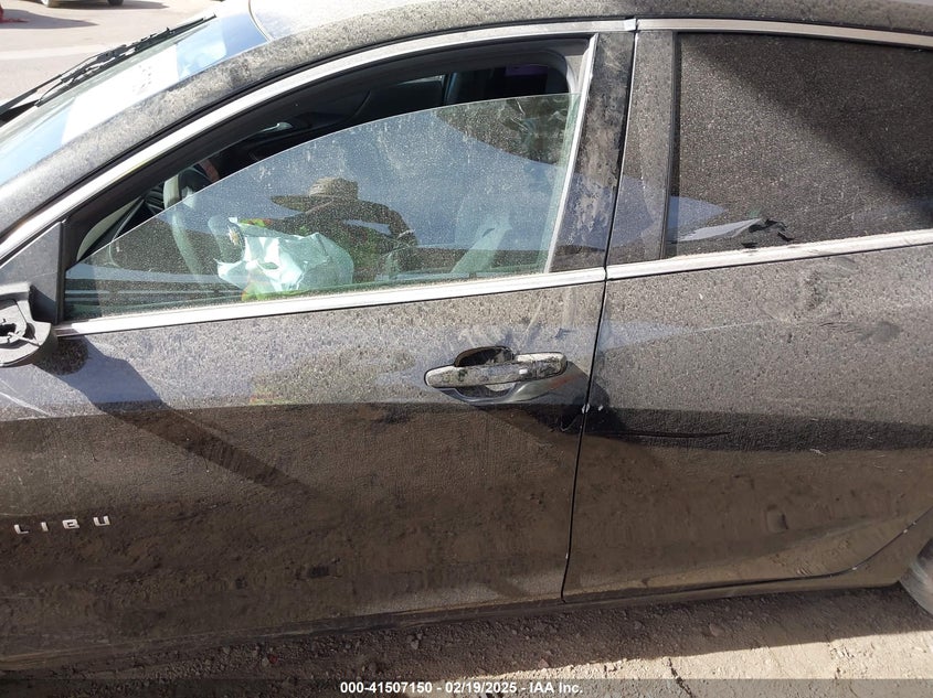 2018 CHEVROLET MALIBU 1LS - 1G1ZB5ST7JF113750