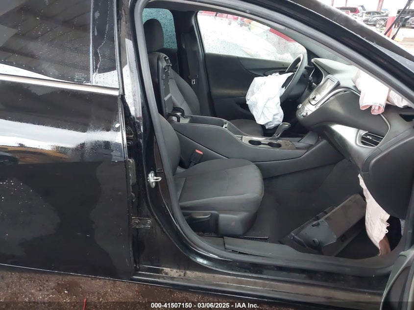 2018 CHEVROLET MALIBU 1LS - 1G1ZB5ST7JF113750