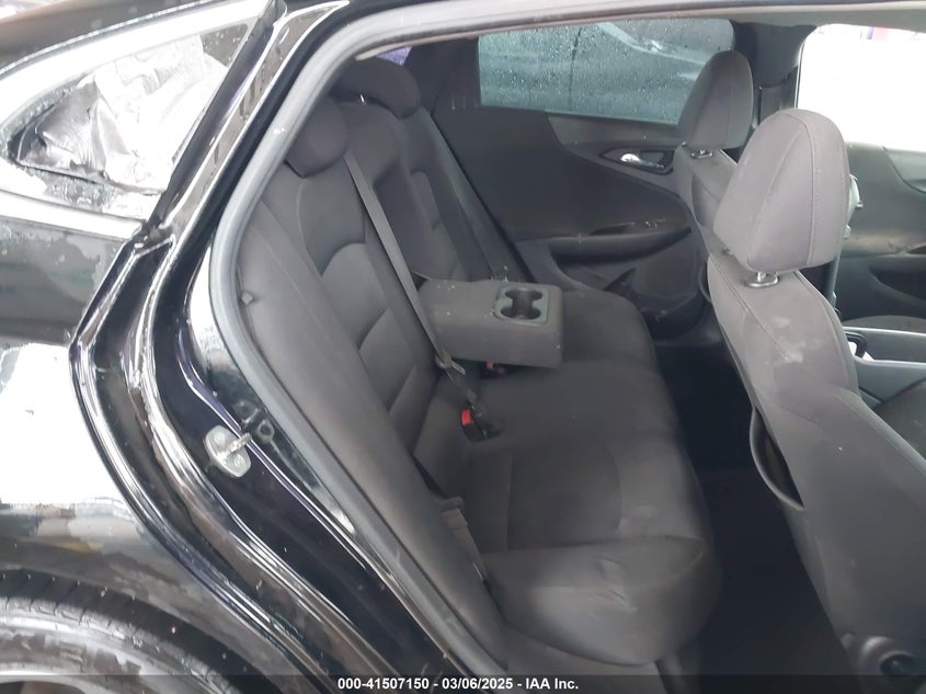 2018 CHEVROLET MALIBU 1LS - 1G1ZB5ST7JF113750