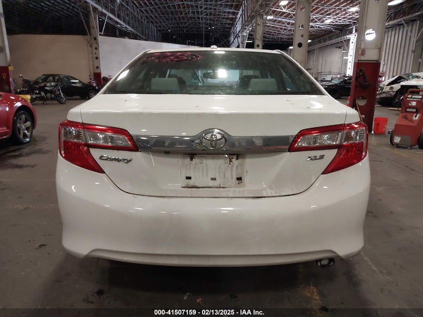 2014 TOYOTA CAMRY VIN: 4T4BF1FK4ER385599