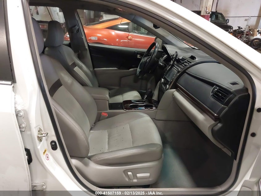2014 TOYOTA CAMRY VIN: 4T4BF1FK4ER385599