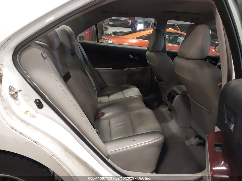 2014 TOYOTA CAMRY VIN: 4T4BF1FK4ER385599