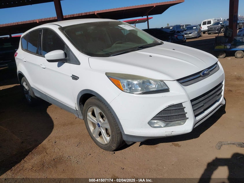 2016 Ford Escape
