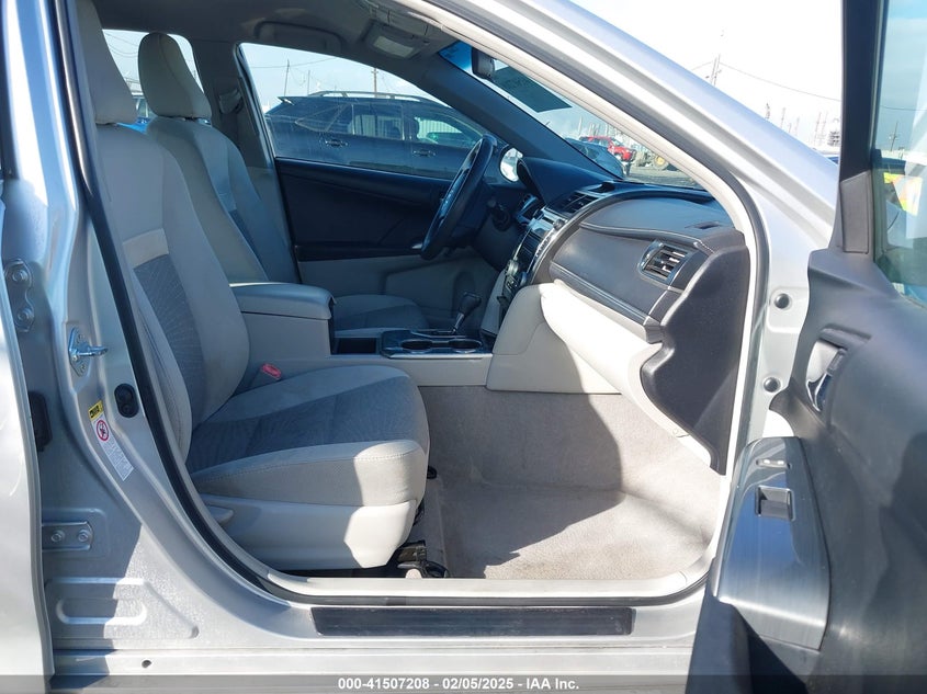 2012 TOYOTA CAMRY HYBRID VIN: 4T1BD1FK9CU012975