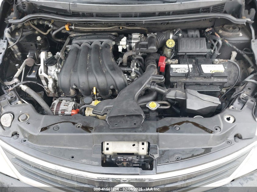 2012 NISSAN VERSA VIN: 3N1BC1CP4CK216559