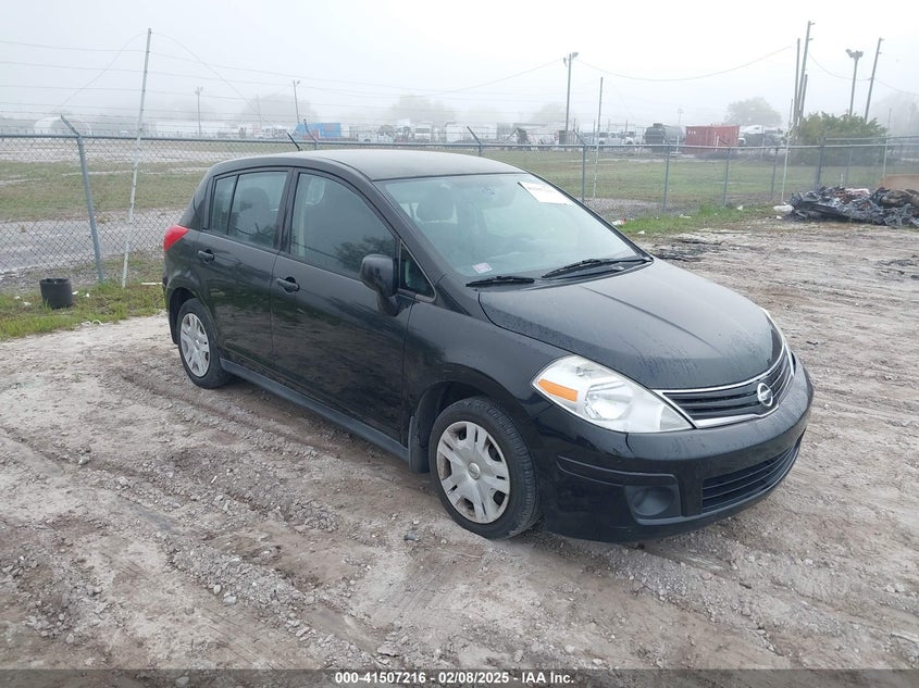 2012 NISSAN VERSA VIN: 3N1BC1CP4CK216559