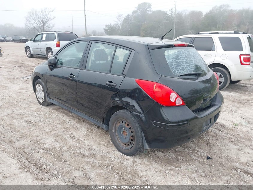 2012 NISSAN VERSA VIN: 3N1BC1CP4CK216559