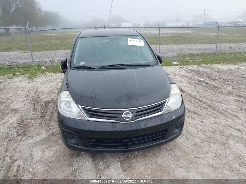 2012 NISSAN VERSA VIN: 3N1BC1CP4CK216559