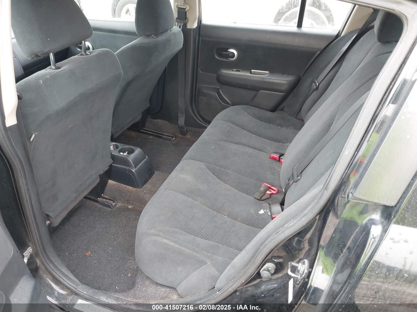 2012 NISSAN VERSA VIN: 3N1BC1CP4CK216559