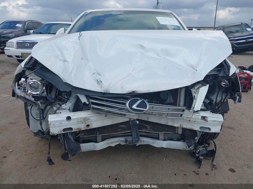 2012 LEXUS ES 350 VIN: JTHBK1EG8C2509114