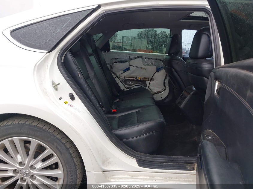 2014 TOYOTA AVALON HYBRID VIN: 4T1BD1EB5EU019071