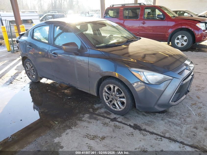 2016 Scion iA
