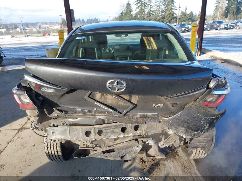 2016 Scion Ia VIN: 3MYDLBZVXGY127018 Lot: 41507361