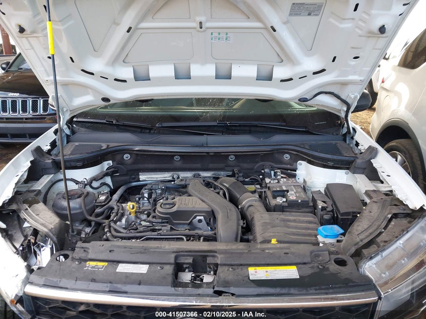 2023 VOLKSWAGEN TAOS 1.5T S - 3VVGX7B21PM364910
