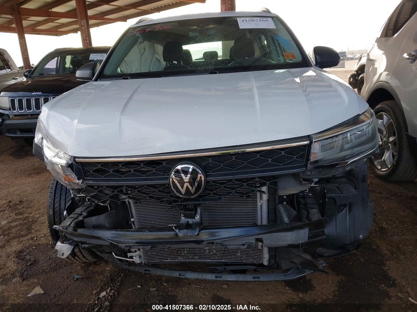 2023 VOLKSWAGEN TAOS 1.5T S - 3VVGX7B21PM364910