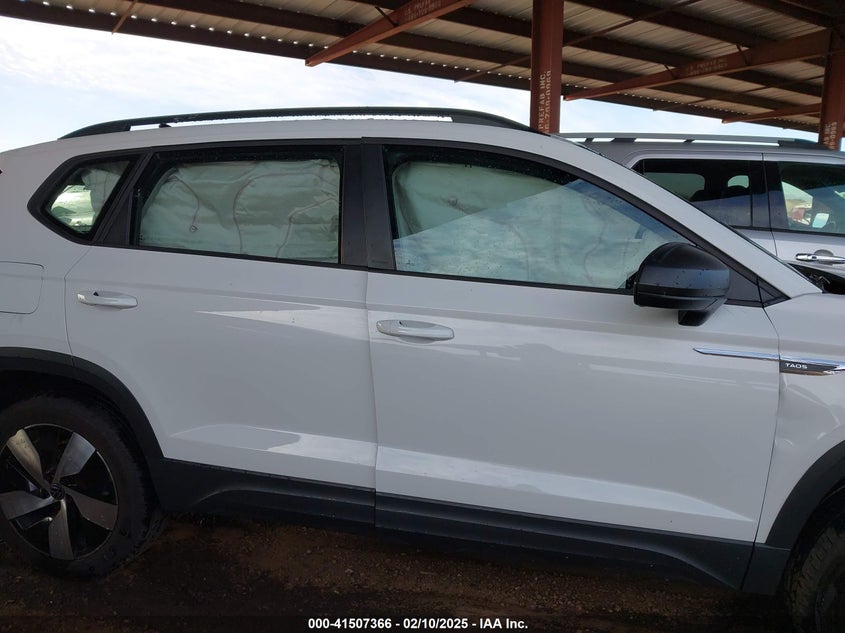 2023 VOLKSWAGEN TAOS 1.5T S - 3VVGX7B21PM364910