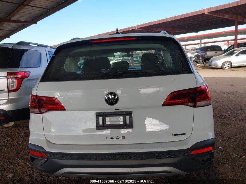 2023 VOLKSWAGEN TAOS 1.5T S - 3VVGX7B21PM364910