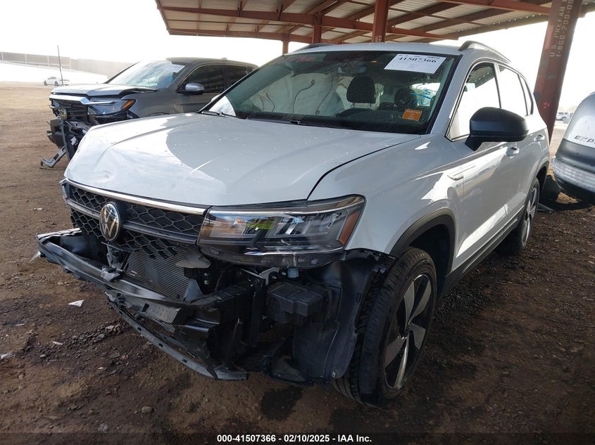 2023 VOLKSWAGEN TAOS 1.5T S - 3VVGX7B21PM364910