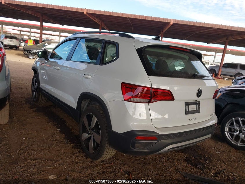 2023 VOLKSWAGEN TAOS 1.5T S - 3VVGX7B21PM364910