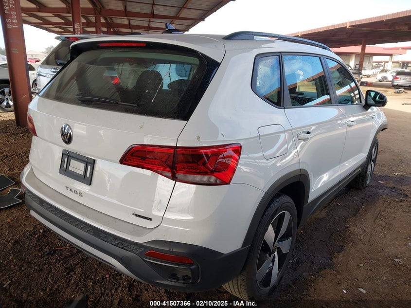 2023 VOLKSWAGEN TAOS 1.5T S - 3VVGX7B21PM364910