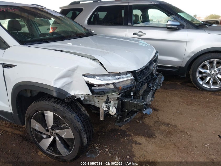 2023 VOLKSWAGEN TAOS 1.5T S - 3VVGX7B21PM364910