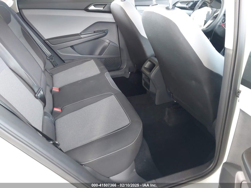2023 VOLKSWAGEN TAOS 1.5T S - 3VVGX7B21PM364910